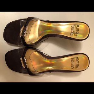 Mootsies Tootsies | Brown Mobell Dress Shoes